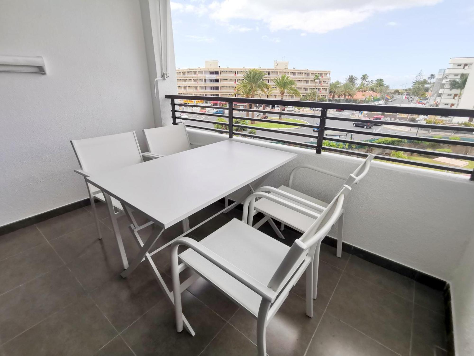 Iguazu 210 Stylish Home By Pride Holiday Rentals Маспаломас Екстериор снимка